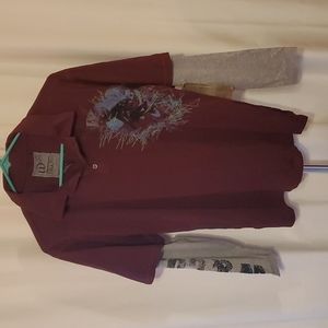 NWT WearFirst long sleeve shirt